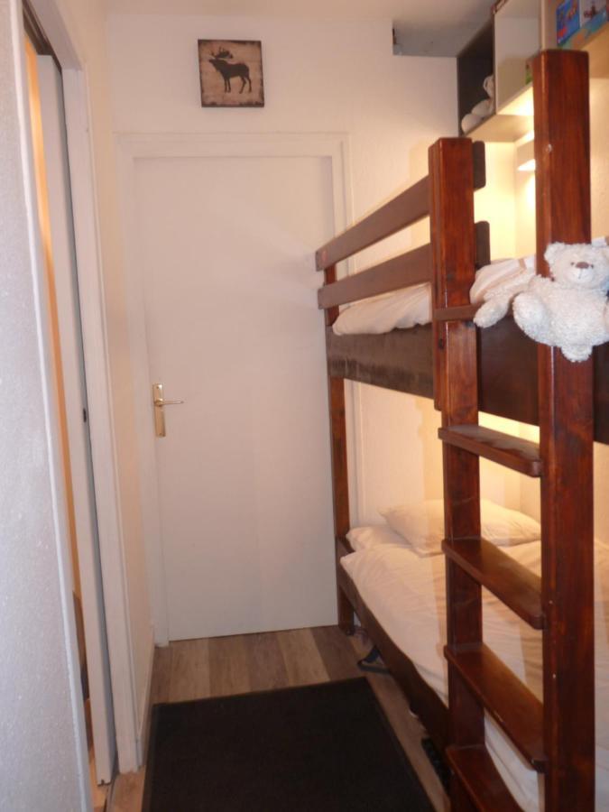 Appartement Le Perce-Neige Centre Station à Risoul Extérieur photo